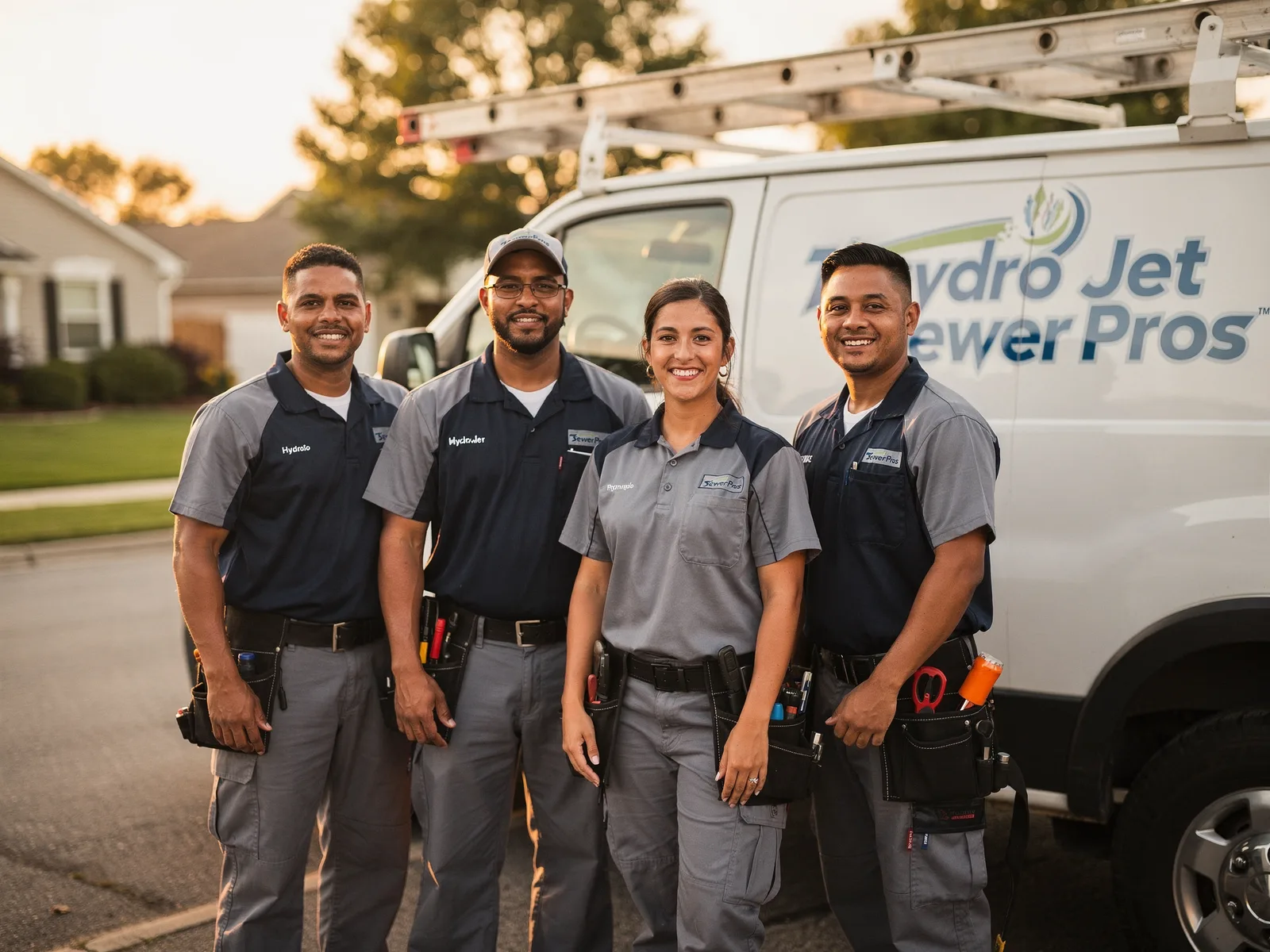 Hydro Jetting company in Cumbola, PA