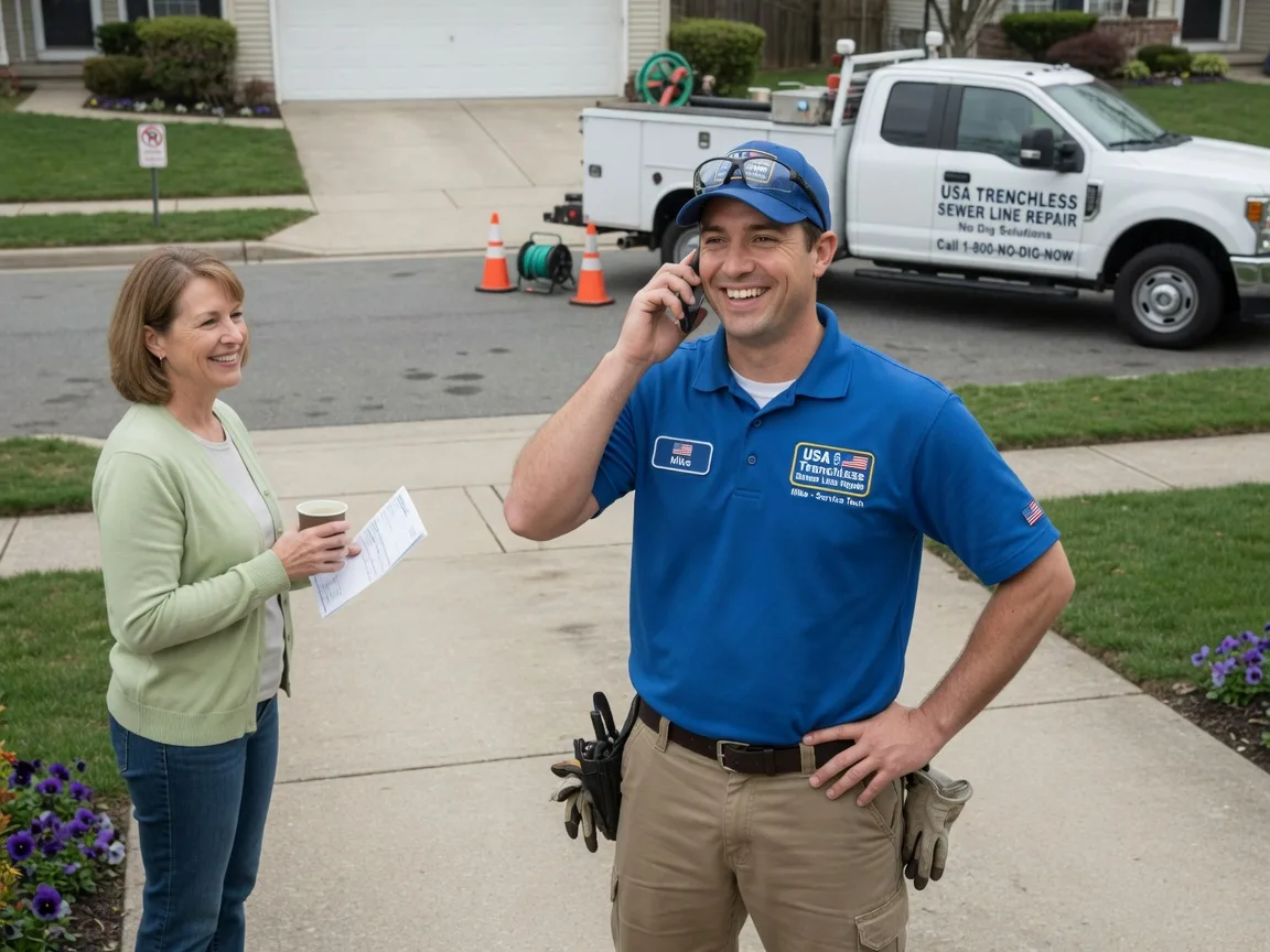 Sewer Line Repair Cumbola, PA FAQs