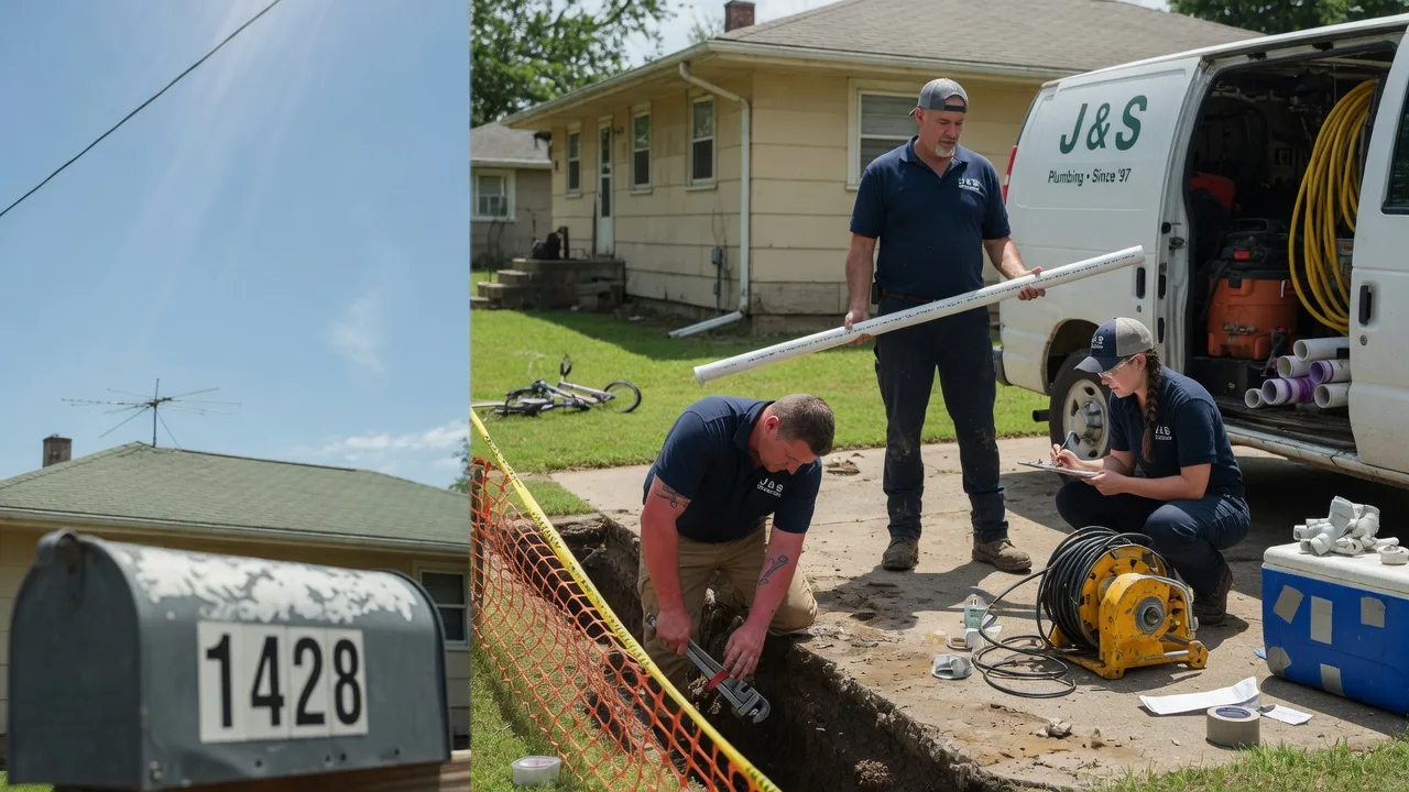 Sewer Line Repair in Cumbola, PA near me